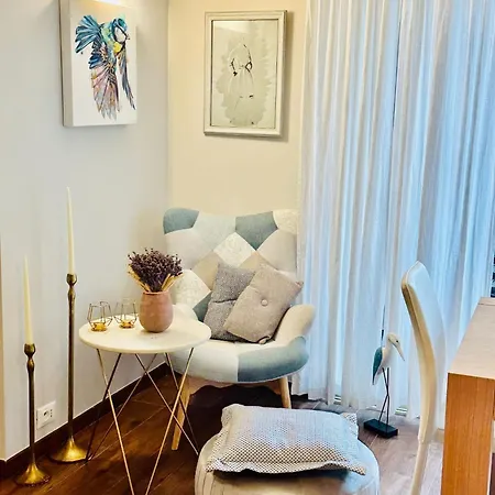 Luxury&privacy - Pool, Parking, Ac - Palais In 5' Apartman *