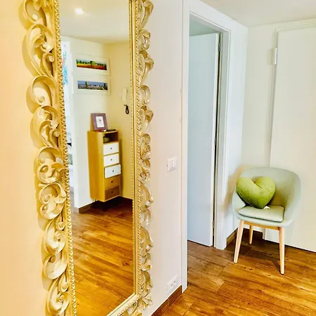 Luxurious Privacy - 130m2 Entire Floor, Pool, Parking, Ac - 5' Croisette - Des Sports Apartment