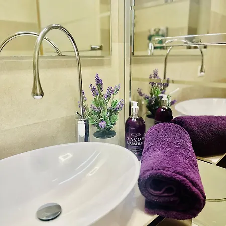 Luxury&privacy - Pool, Parking, Ac - Palais In 5'