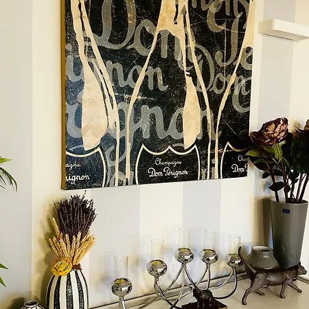 Luxury&privacy - Pool, Parking, Ac - Palais In 5' *