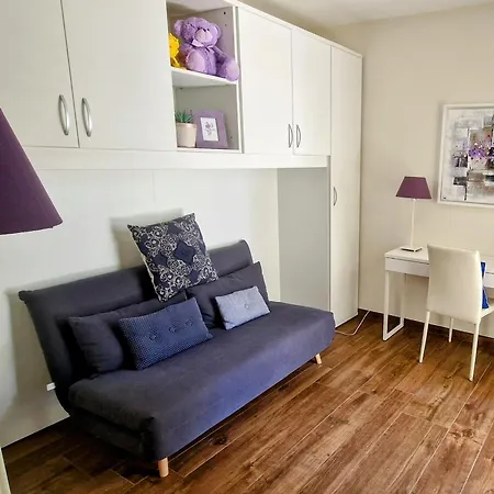Luxurious Privacy - 130m2 Entire Floor, Pool, Parking, Ac - 5' Croisette - Des Sports Cannes