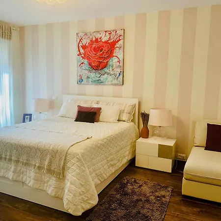 Luxurious Privacy - 130m2 Entire Floor, Pool, Parking, Ac - 5' Croisette - Des Sports * Cannes