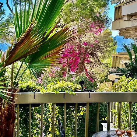 Luxury & Privacy - Pool, Parking, Ac * Cannes