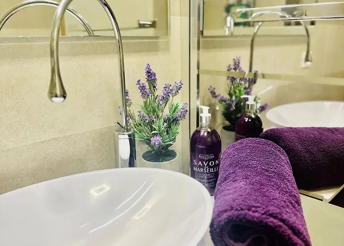 Luxury&privacy - Pool, Parking, Ac - Palais In 5'