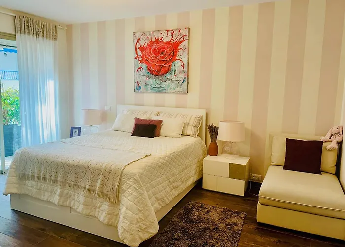 Luxury&privacy - Pool, Parking, Ac - Palais In 5' * كان