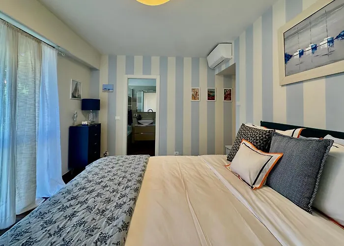 Luxury&privacy - Pool, Parking, Ac - Palais In 5' * Cannes