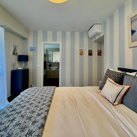 Luxury & Privacy - Pool, Parking, Ac * Cannes