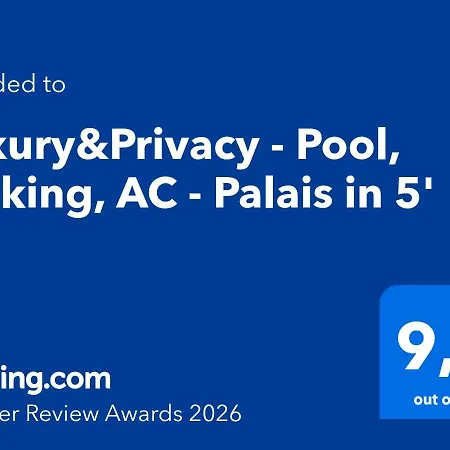 Luxury & Privacy - Pool, Parking, Ac