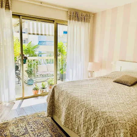Appartamento Luxurious Privacy - 130m2 Entire Floor, Pool, Parking, Ac - 5' Croisette - Des Sports *