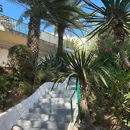 Luxurious Privacy - 130m2 Entire Floor, Pool, Parking, Ac - 5' Croisette - Des Sports